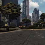 Making my way downtown start