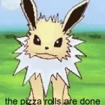 Pokemon Evolution done