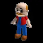 Evil Jumpy Marvin Song