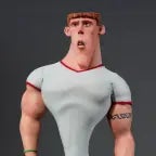 paranorman Mitch slowed perfect