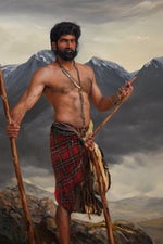 Indian Sticking Out Your Gyatt