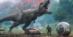 Jurassic Park T Rex Roar (Rexy Best Roar)