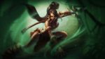 Nidalee - That's right RUN!