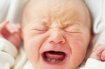 Baby crying