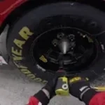 Nascar Pit Stop short