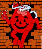 Kool Aid Man Oh Yeah