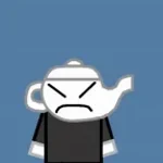 Teapot LMS THIS IS P1 NOT P2