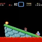 Boss Defeat - What a Mario World