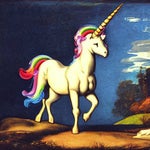 So the Unicorn and the