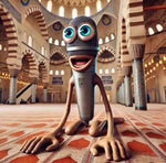 Cek cek 1 2 3 sahur ur ur Pala lu guntur