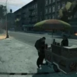 GTA 4 male pain sound