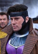 Woo I'm bout to make a name for myself here Gambit meme #deadpo