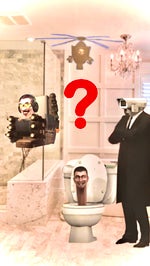 skibidi toilet made with Voicemod technology 2