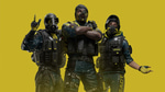 You've got this right Rainbow Six