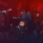 ADAM Chase - Budget Cuts OST