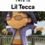 Asian lil tecca