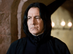 Snape Obviously