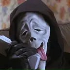 Im in the house Scary Movie