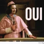 Die Französin sind Böse und dumm - Staatsrat DDR