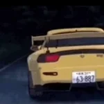 loud car rev initial