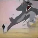 Tom and Jerry Scream
