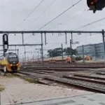 Bass boosted train horn