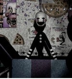 Fnaf 2 Puppet Music box