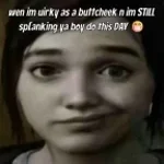 i love u my babydaddy 3fs