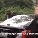 Why are you running - Dank Meme