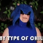 Not my typa chili dog