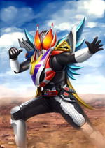 Kamen Rider Den-O Super Climax Form
