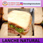 lanche natural