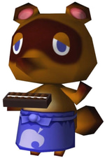 Speaking Animal Crossing
