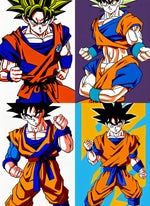 Goku racist ￼🤨