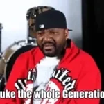 Nuke the WHOLE generation.