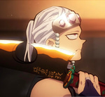 Don't care, didn't ask -Tengen