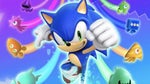 Sonic Colors reach for the stars end