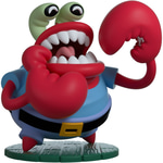 mr krabs enemy