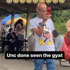 its not even bread its just garlic