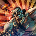 EXPLOOOOSIOOOOONS! - Mr Torgue