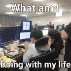 life isnt about passing ur genes