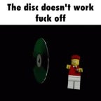 You have to put the CD in your Computer