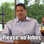 Please no Johns Clip