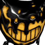 Ink Demon Unused Footstep
