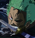 zoro voice