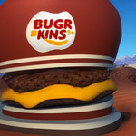 The Burger King Plane Guy by RatioParallelSubHarmonic60745 - Meme Sound Effect Button for