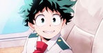 I'm actually gonna be a Hero! (Midoriya)