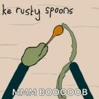 Salad Fingers spoons (copy)