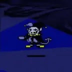 My take on jevil