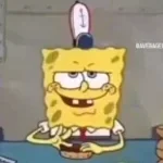 One Crabby Patty Extra Onion